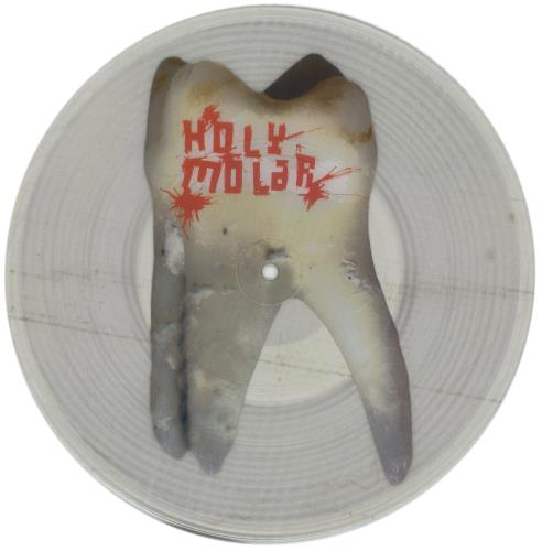 Holy Molar Holy Molar 10" Picture Disc (10 inch vinyl record) US 9P10PHO866110