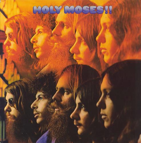 Holy Moses!! Holy Moses!! vinyl LP album (LP record) UK 4OMLPHO792930
