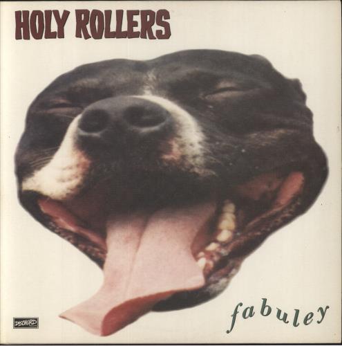 Holy Rollers Fabuley vinyl LP album (LP record) US HR2LPFA863353
