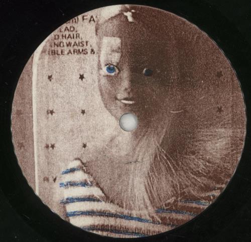 Holy Rollers Holy Rollers / Cringer 7" vinyl single (7 inch record / 45) US HR207HO868688