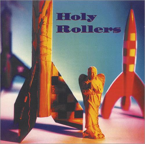 Holy Rollers Holy Rollers CD album (CDLP) French HR2CDHO263302
