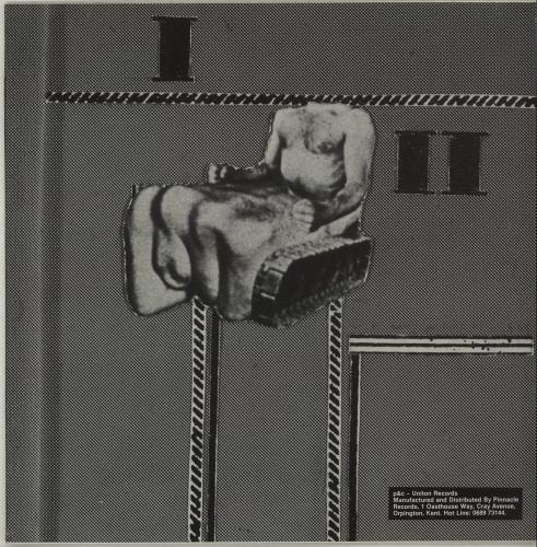 Holy Toy Soldier Toy 12" vinyl single (12 inch record / Maxi-single) UK O7N12SO682226