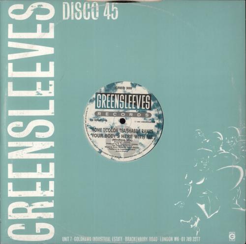 Home T The Going Is Rough 12" vinyl single (12 inch record / Maxi-single) UK HG312TH806155