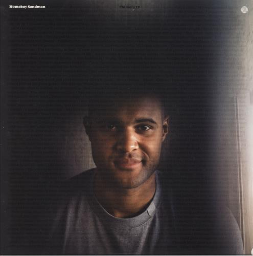 Homeboy Sandman Chimera EP 12" vinyl single (12 inch record / Maxi-single) US 4RR12CH782724