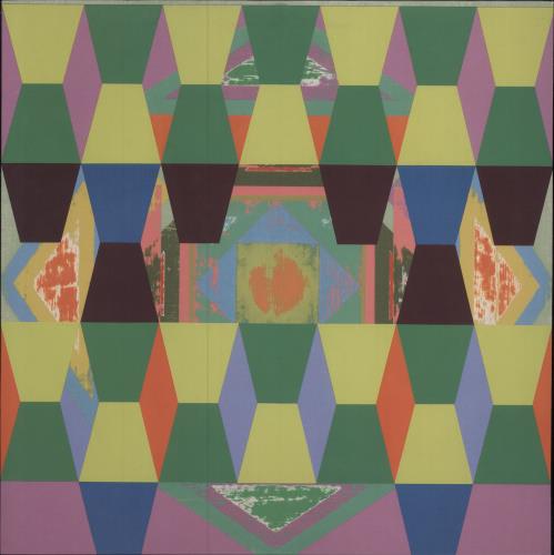 Homeboy Sandman White Sands EP 12" vinyl single (12 inch record / Maxi-single) US 4RR12WH784381