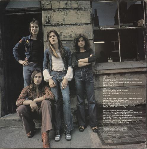 Home Home - 1st - EX vinyl LP album (LP record) UK O-MLPHO712374