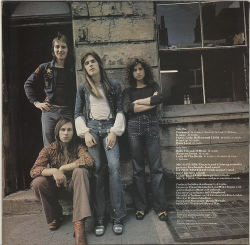 Home Home - 1st - Stickered vinyl LP album (LP record) UK O-MLPHO662146