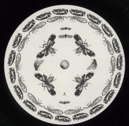 Honeyblood Honeyblood vinyl LP album (LP record) UK H0OLPHO874494