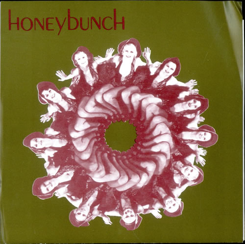HoneyBunch Count Your Blessings 7" vinyl single (7 inch record / 45) US HP607CO510292