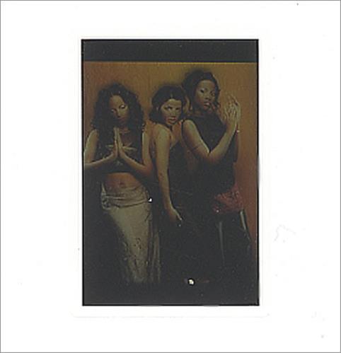 Honeyz Wonder No. 8 memorabilia Dutch HNZMMWO412866