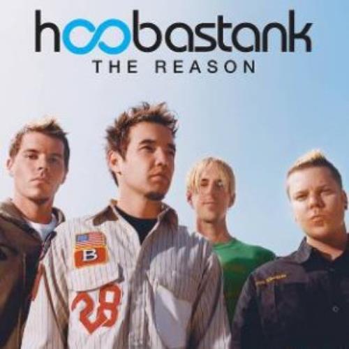 Hoobastank The Reason DVD UK HSTDDTH306560