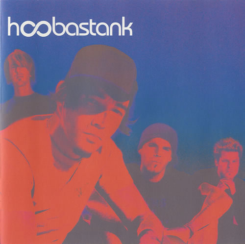 Hoobastank The Target EP CD single (CD5 / 5") US HSTC5TH455620