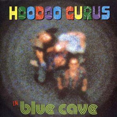 Hoodoo Gurus Blue Cave CD album (CDLP) Australian HOOCDBL477380
