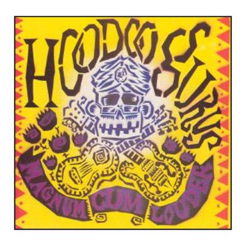 Hoodoo Gurus Magnum Cum Louder CD album (CDLP) Australian HOOCDMA477396