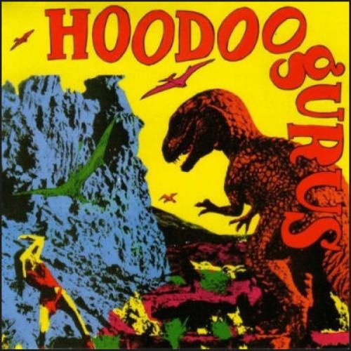 Hoodoo Gurus Stoneage Romeos CD album (CDLP) Australian HOOCDST477399
