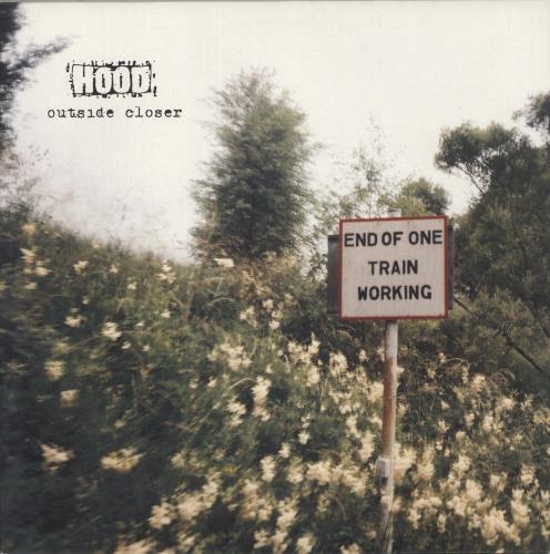 Hood Outside Closer vinyl LP album (LP record) UK HDOLPOU878385