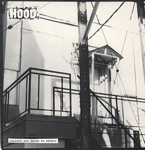 Hood Secrets Now Known To Others 7" vinyl single (7 inch record / 45) UK HDO07SE305675
