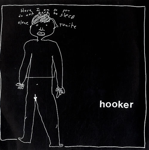 Hooker Clean For You EP 7" vinyl single (7 inch record / 45) US KE307CL623167