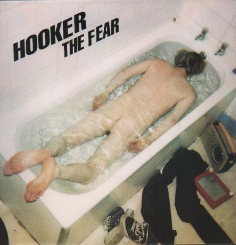 Hooker The Fear 7" vinyl single (7 inch record / 45) UK KE307TH519307
