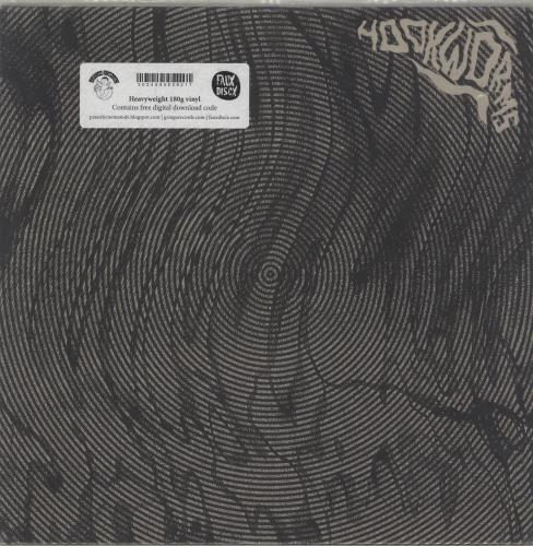 Hookworms Hookworms - 1st - 180gram Vinyl vinyl LP album (LP record) UK QPQLPHO871307