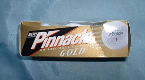 Hootie & The Blowfish Golf Balls memorabilia UK HBFMMGO141966