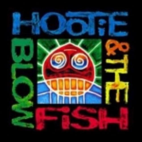 Hootie & The Blowfish Hootie & The Blowfish CD album (CDLP) UK HBFCDHO236119