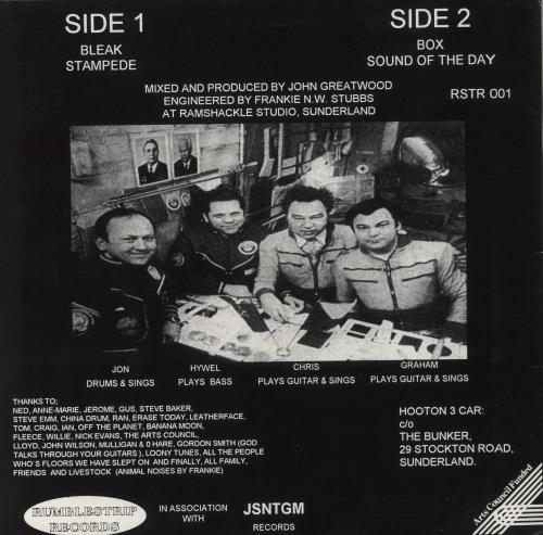 Hooton 3 Car Spot Daylight... 12" vinyl single (12 inch record / Maxi-single) UK 8Y012SP856490