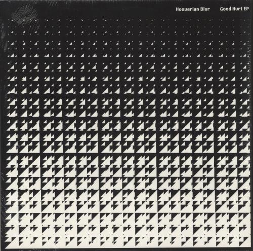 Hooverian Blur Good Hurt EP 12" vinyl single (12 inch record / Maxi-single) UK 90412GO871449