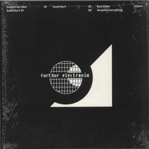 Hooverian Blur Good Hurt EP 12" vinyl single (12 inch record / Maxi-single) UK 90412GO871449