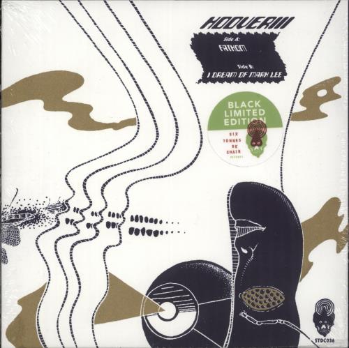 Hooveriii Fathom - Sealed 7" vinyl single (7 inch record / 45) French 73Q07FA884511