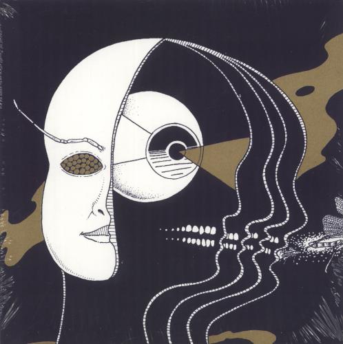 Hooveriii Fathom - Sealed 7" vinyl single (7 inch record / 45) French 73Q07FA884511