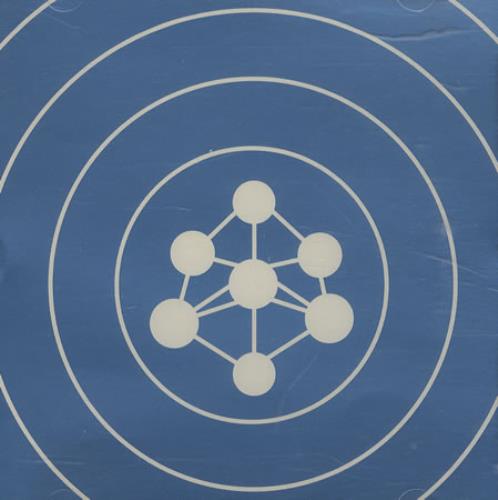 Hooverphonic Hooverphonic Sampler CD single (CD5 / 5") US HOVC5HO405167