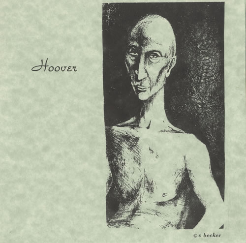 Hoover Side Car Freddie 7" vinyl single (7 inch record / 45) US HQP07SI514877