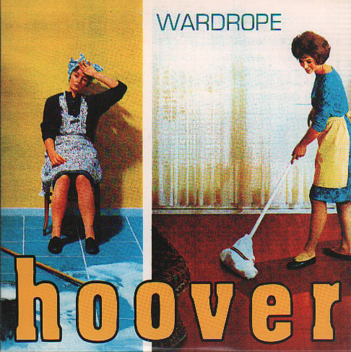Hoover Wardrope CD single (CD5 / 5") Belgian HQPC5WA635819