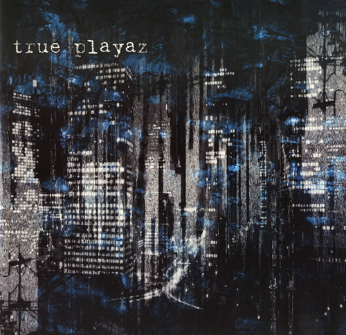 Hopa & Bones Dragons Fist/Voices 12" vinyl single (12 inch record / Maxi-single) UK HT-12DR562235