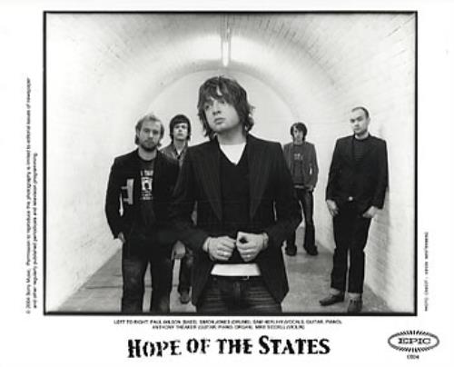 Hope Of The States The Lost Riots media press pack US H/SPPTH307944