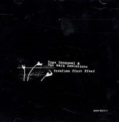 Hope Sandoval Bavarian Fruit Bread CD album (CDLP) US HVLCDBA202262