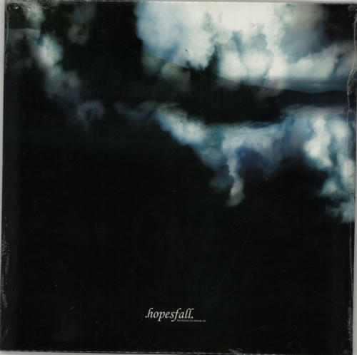 Hopesfall No Wings To Speak Of 10" vinyl single (10 inch record) UK HYR10NO600348