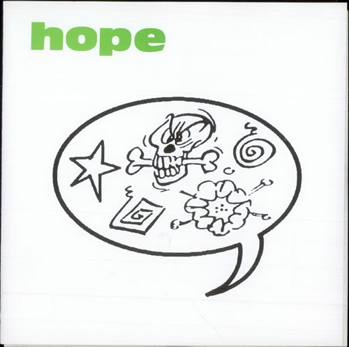 Hope Funny 7" vinyl single (7 inch record / 45) German HPV07FU510274