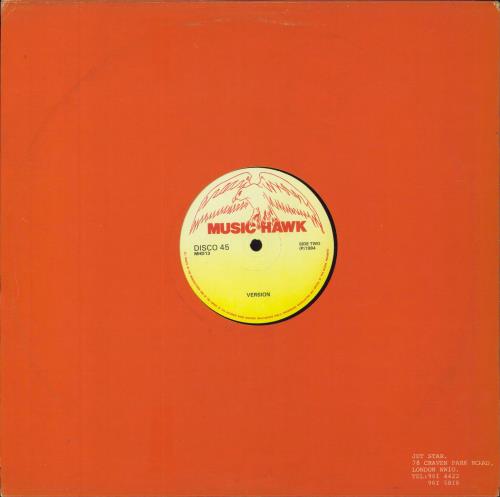 Horace Andy Confusion 12" vinyl single (12 inch record / Maxi-single) UK HCE12CO812109