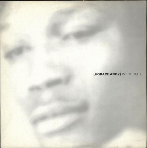 Horace Andy In The Light vinyl LP album (LP record) UK HCELPIN709876