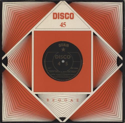 Horace Andy Natty Dread A Weh She Want 12" vinyl single (12 inch record / Maxi-single) UK HCE12NA877321