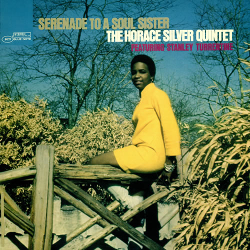 Horace Silver Serenade To A Soul Sister vinyl LP album (LP record) French HAOLPSE471751