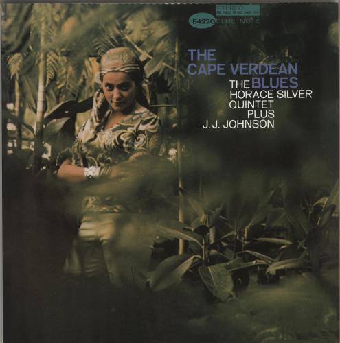 Horace Silver The Cape Verdean Blues - 45RPM 180 Gram 2-LP vinyl record set (Double LP Album) US HAO2LTH728382