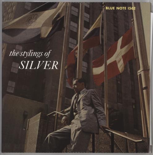 Horace Silver The Stylings Of Silver - 45RPM 180 Gram 2-LP vinyl record set (Double Album) US HAO2LTH728372