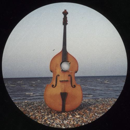 Horse (90s) Careful 12" vinyl single (12 inch record / Maxi-single) UK HOZ12CA879272