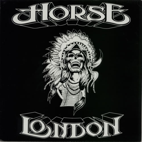 Horse [London] Horse London 12" vinyl single (12 inch record / Maxi-single) UK HY-12HO594172