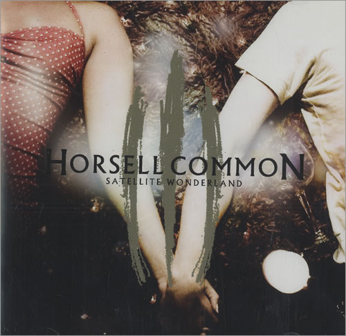 Horsell Common Satellite Wonderland CD single (CD5 / 5") Australian HF5C5SA474198
