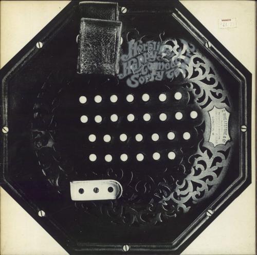 Horslips Happy To Meet, Sorry To Part vinyl LP album (LP record) UK OSLLPHA388446