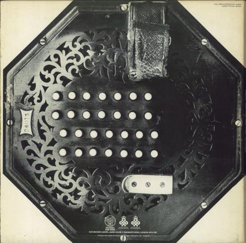 Horslips Happy To Meet, Sorry To Part vinyl LP album (LP record) UK OSLLPHA388446